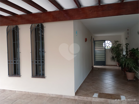Venda Casa São Paulo Vila Nivi 1