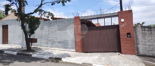 Venda Casa térrea Poá Vila Áurea 1