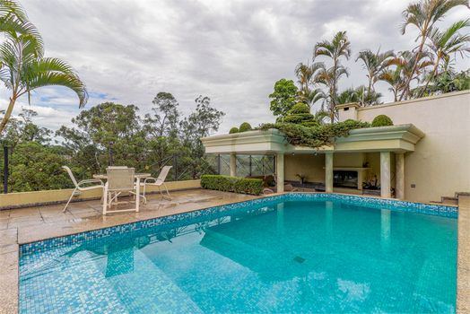 Venda Casa São Paulo Jardim Leonor 1