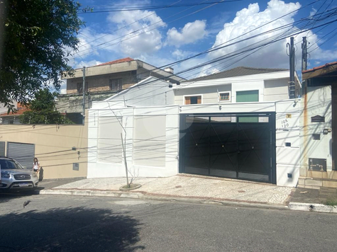 Venda Sobrado São Paulo Jardim São Paulo(zona Norte) 1