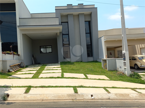 Venda Casa térrea Salto Loteamento Terras De São Pedro E São Paulo 1