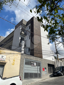 Venda Apartamento São Paulo Vila Isolina Mazzei 1