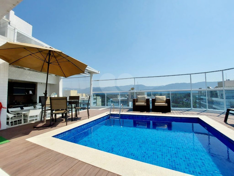 Venda Cobertura Bertioga Riviera 1
