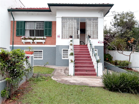 Venda Casa São Paulo Campo Belo 1