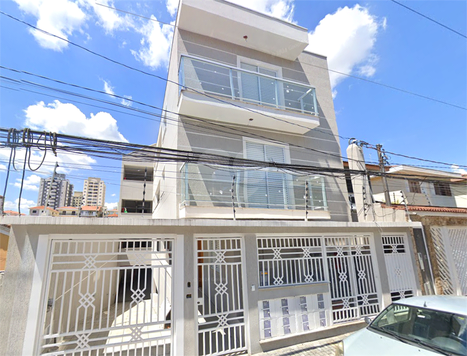 Venda Apartamento São Paulo Vila Isolina Mazzei 1