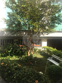 Venda Casa São Paulo Jardim Da Glória 1