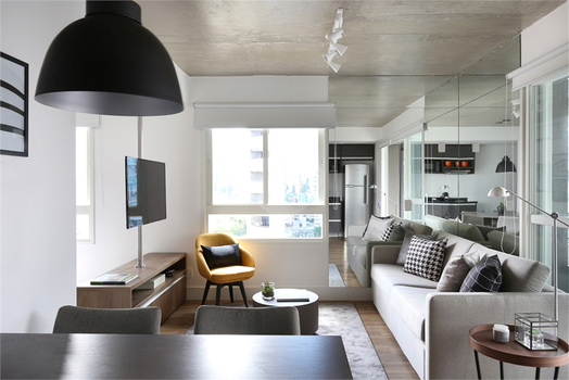 Aluguel Apartamento São Paulo Cidade Monções 1