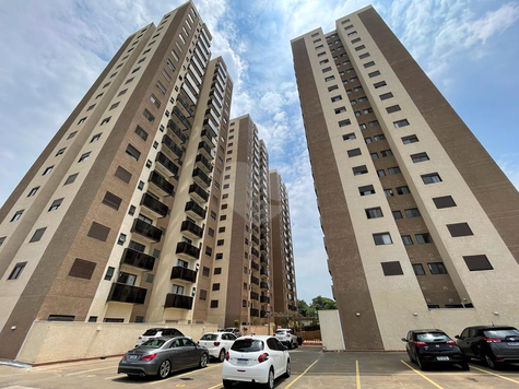 Venda Apartamento Sorocaba Jardim Santa Fé 1