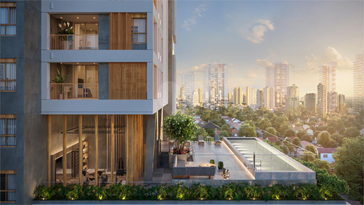 Venda Apartamento São Paulo Jardim Paulista 1