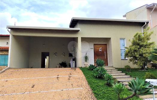 Venda Condomínio Indaiatuba Jardim Cidade Jardim 1