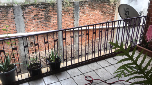Venda Casa de vila São Paulo Vila Mazzei 1