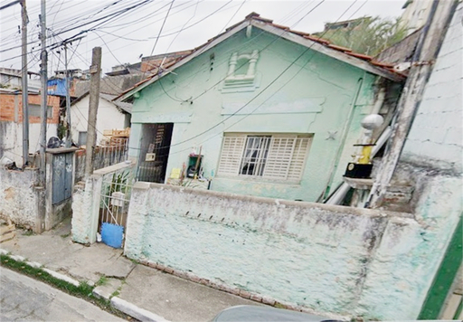 Venda Terreno São Paulo Casa Verde Alta 1