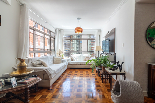 Venda Apartamento São Paulo Higienópolis 1