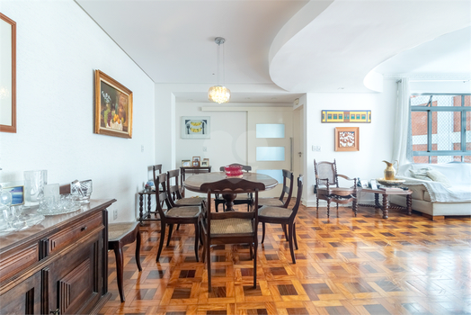 Venda Apartamento São Paulo Higienópolis 1