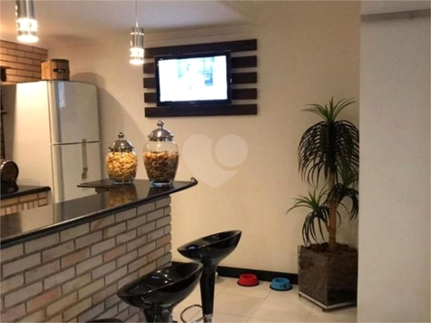 Venda Sobrado São Paulo Vila Clarice 1