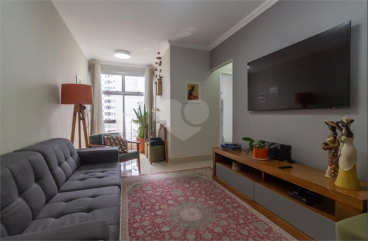 Venda Apartamento São Paulo Consolação 1