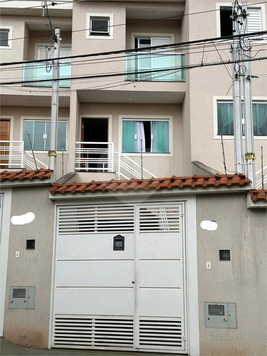 Venda Casa de vila São Paulo Vila Paulistana 1