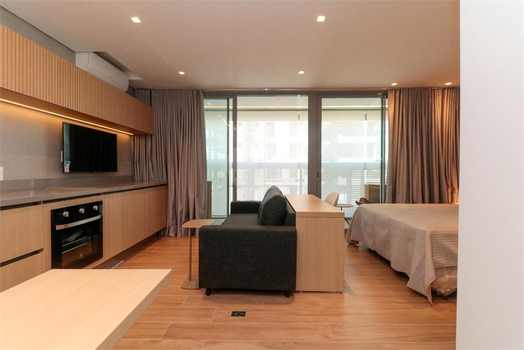 Venda Apartamento São Paulo Pinheiros 1