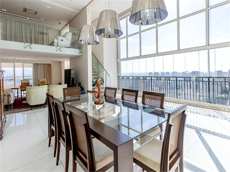 Venda Apartamento São Paulo Vila Romana 1