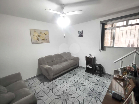Venda Sobrado São Paulo Vila Darli 1