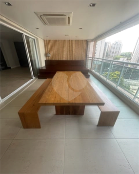 Aluguel Apartamento São Paulo Itaim Bibi 1