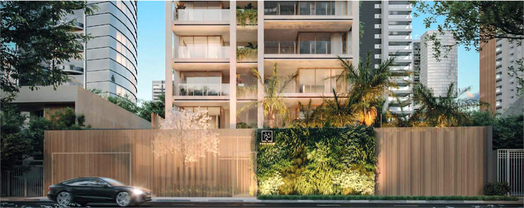 Venda Apartamento São Paulo Itaim Bibi 1