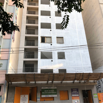 Venda Apartamento São Paulo Vila Buarque 1