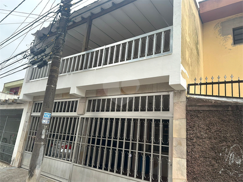 Venda Sobrado Santo André Vila Camilópolis 1