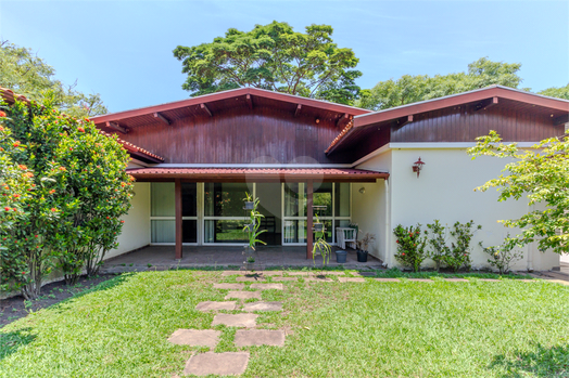 Venda Casa térrea São Paulo Alto De Pinheiros 1