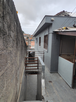 Venda Sobrado São Paulo Jardim Três Corações 1