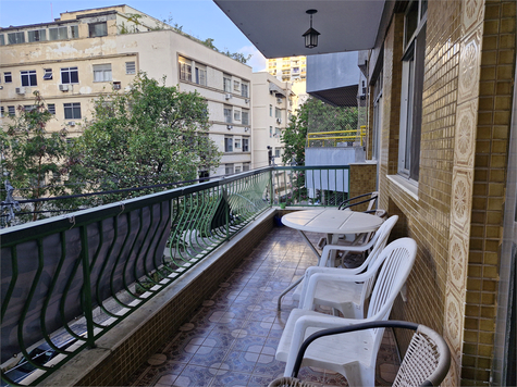 Venda Apartamento Rio De Janeiro Tijuca 1