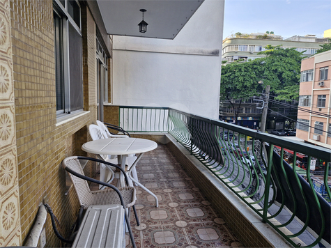 Venda Apartamento Rio De Janeiro Tijuca 1