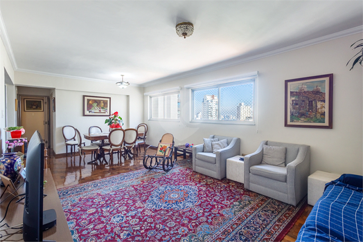 Venda Apartamento São Paulo Vila Mariana 1