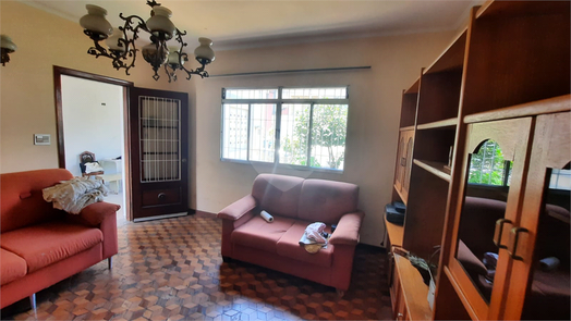 Venda Casa São Paulo Vila Bertioga 1