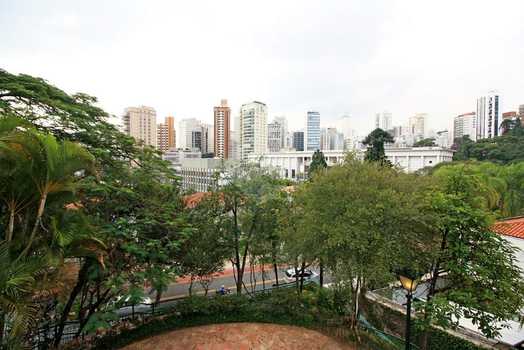 Aluguel Casa São Paulo Higienópolis 1