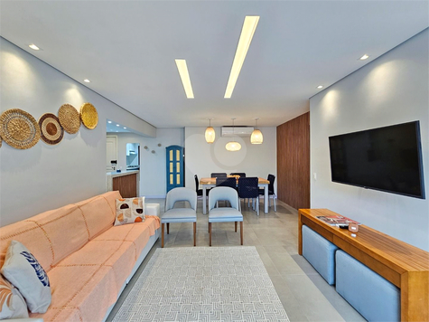 Venda Apartamento Bertioga Riviera 1