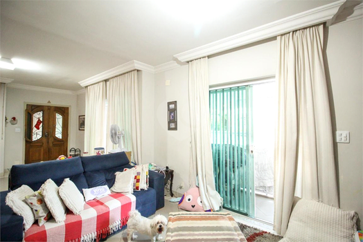 Venda Casa São Paulo Vila Paulicéia 1