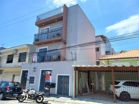 Venda Apartamento São Paulo Parque Vitória 1