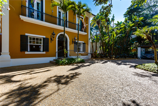 Venda Casa São Paulo Jardim Europa 1