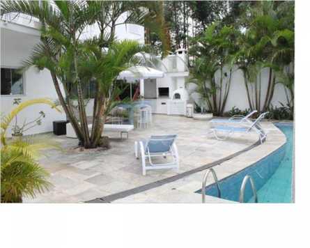 Venda Casa São Paulo Parque Dos Príncipes 1