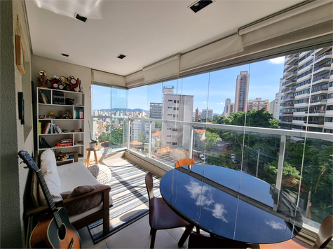 Venda Apartamento São Paulo Sumaré 1