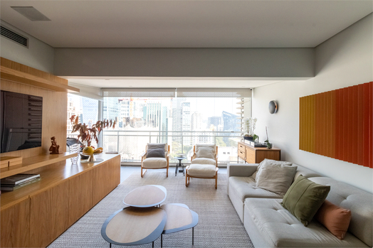 Venda Apartamento São Paulo Itaim Bibi 1