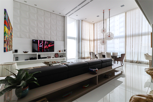 Venda Apartamento São Paulo Alto Da Lapa 1