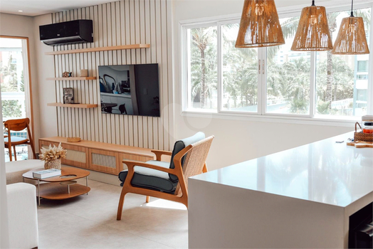 Venda Apartamento Bertioga Riviera 1