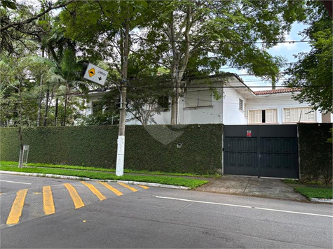 Venda Casa São Paulo Jardim América 1