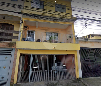 Venda Casa São Paulo Jardim Etelvina 1