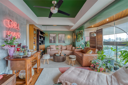 Venda Apartamento São Paulo Indianópolis 1