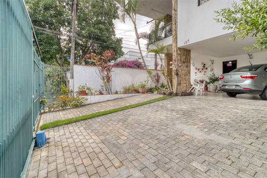 Venda Casa de vila São Paulo Chácara Santo Antônio (zona Sul) 1