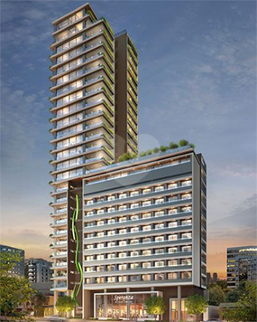 Venda Cobertura São Paulo Indianópolis 1