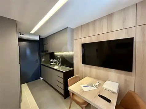 HIT ITAIM RESIDENCES